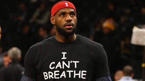 How LeBron James Has Become a Powerful Activist On and Off .